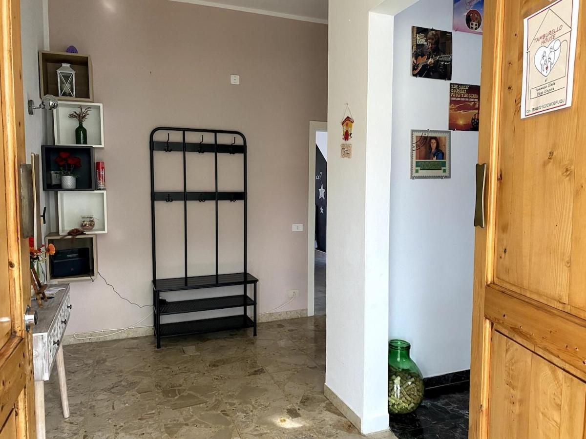 Apartment Tamburello House Greve in Chianti Luaran gambar