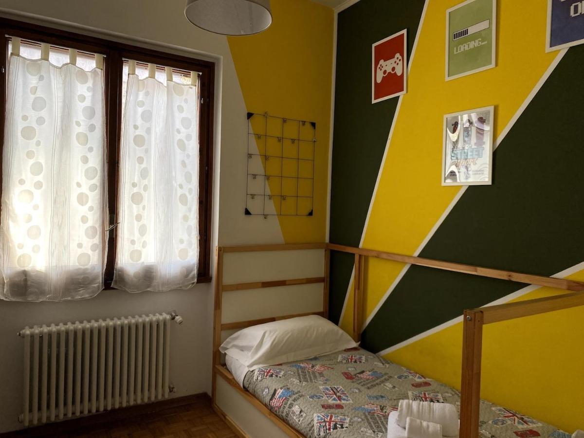 Apartment Tamburello House Greve in Chianti Luaran gambar