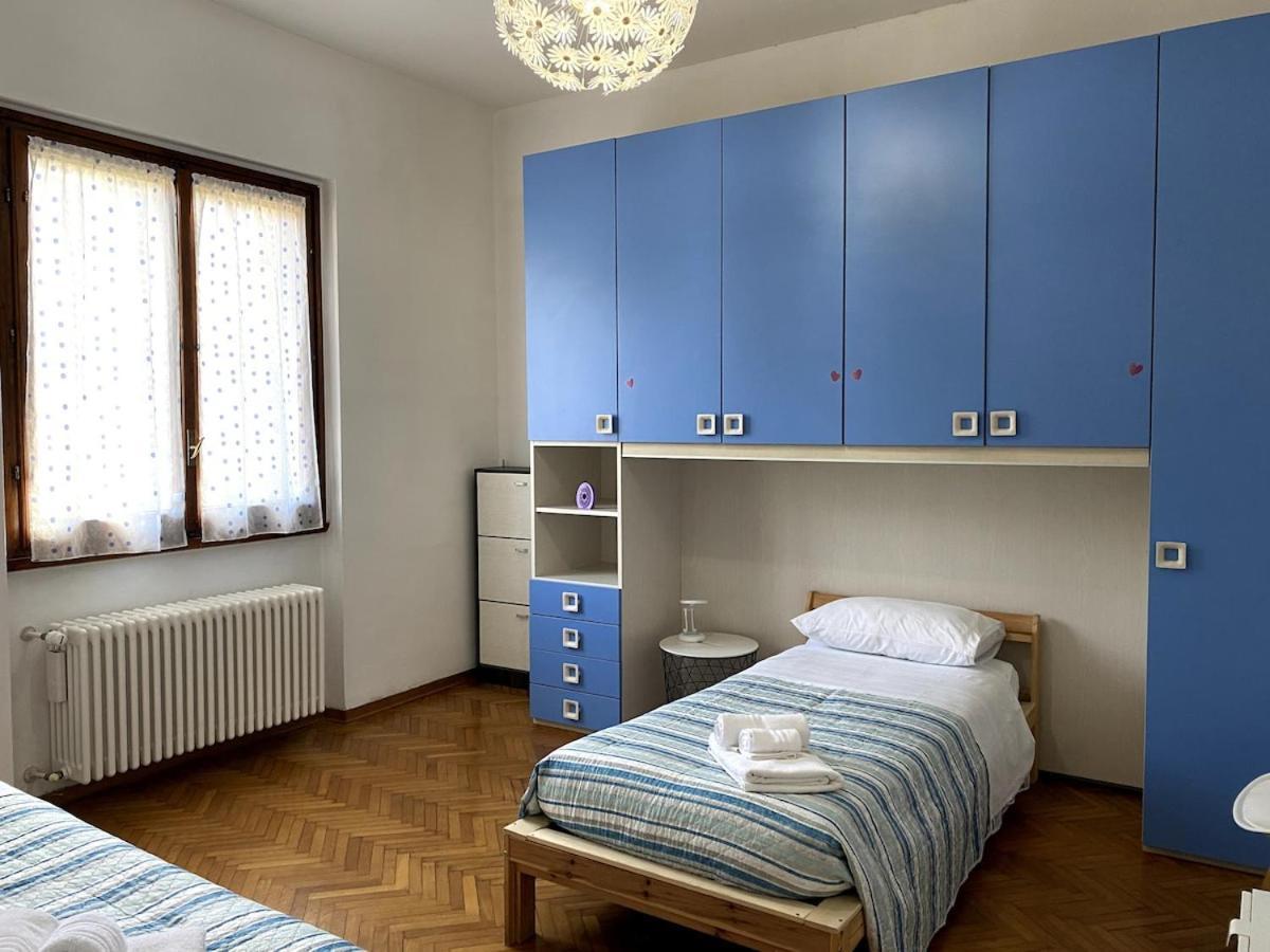 Apartment Tamburello House Greve in Chianti Luaran gambar